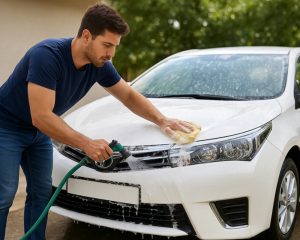 Icon Layanan quick wash & maintenance